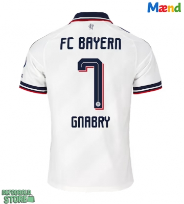 Bayern Munich Serge Gnabry #7 Replika Udebanetrøje 2026-27 Kortærmet